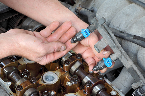 What Are the Benefits of Fuel System Cleaning?